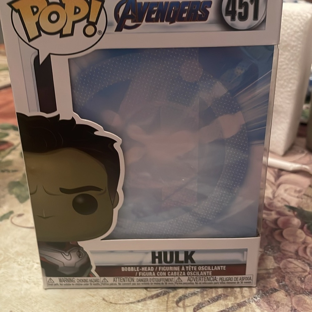 Hulk - Picture 2 of 3